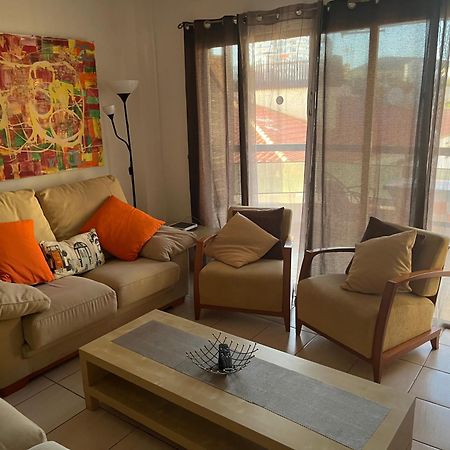 2 Bedroom Apartment Jardines Canarios Los Cristianos Tenerife Arona  Eksteriør billede