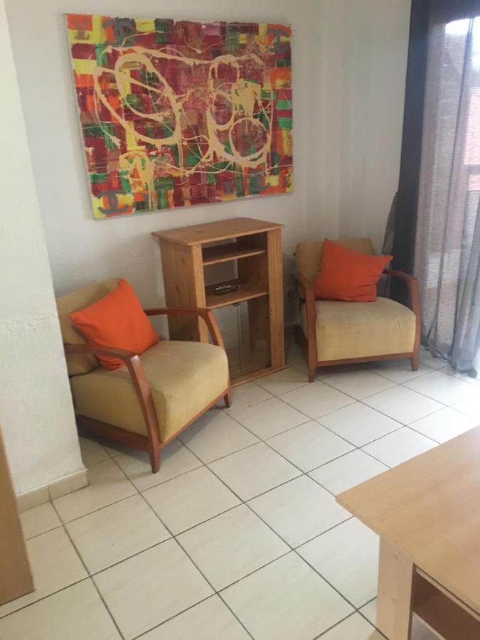 2 Bedroom Apartment Jardines Canarios Los Cristianos Tenerife Arona  Eksteriør billede