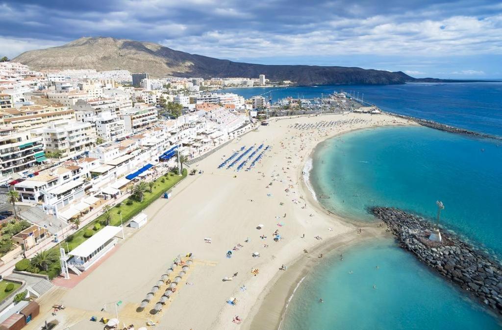 2 Bedroom Apartment Jardines Canarios Los Cristianos Tenerife Arona  Eksteriør billede
