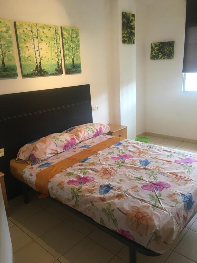 2 Bedroom Apartment Jardines Canarios Los Cristianos Tenerife Arona  Eksteriør billede