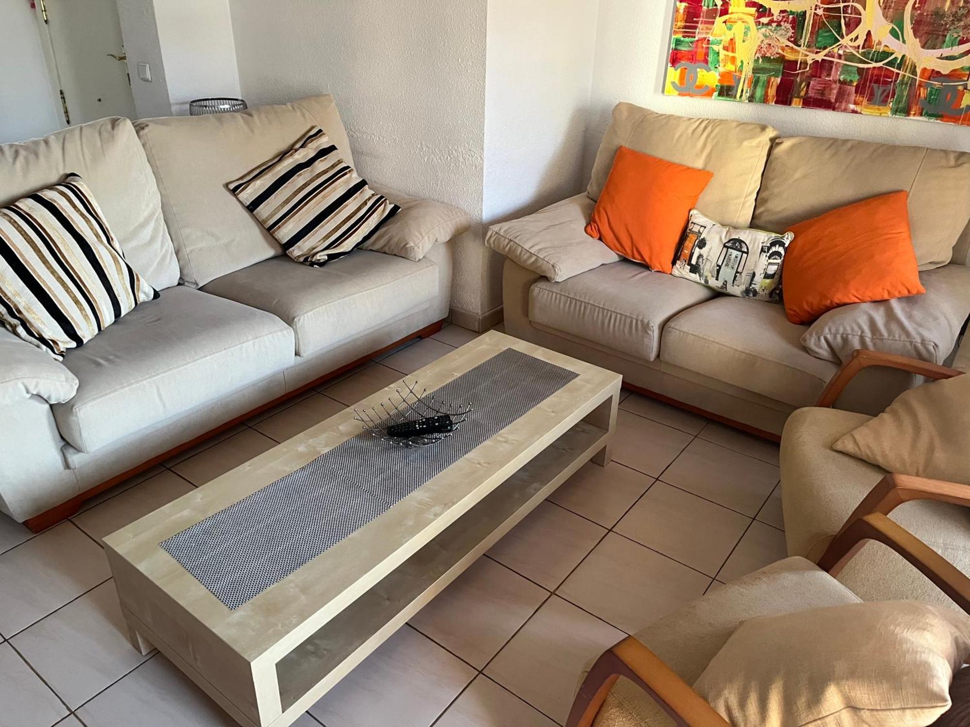 2 Bedroom Apartment Jardines Canarios Los Cristianos Tenerife Arona  Eksteriør billede